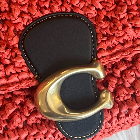 CA032 - Coach Soft Tabby Shoulder Bag - Picture 8 of 15